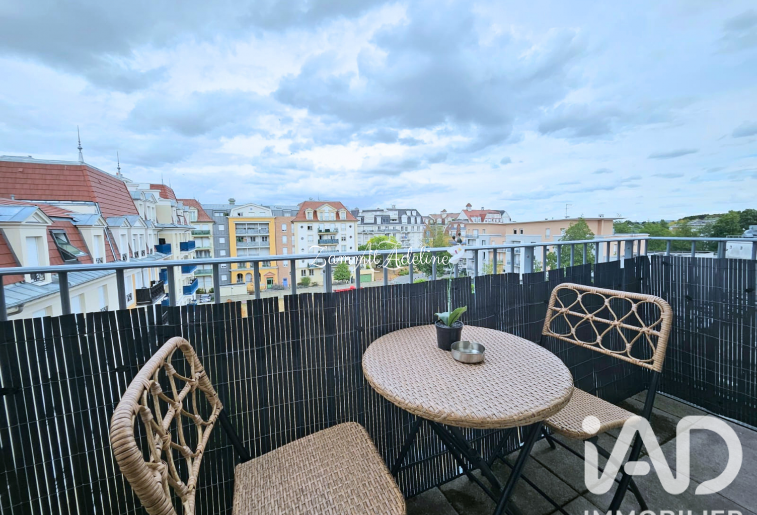 Vente Appartement 2 pièces — photo 1