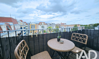 Appartement 2 Pièces 39 m² à vendre à Le Blanc-Mesnil (93150)