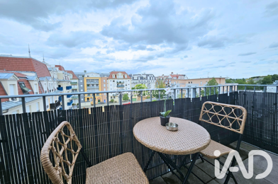 Appartement 2 pièces 188000 €