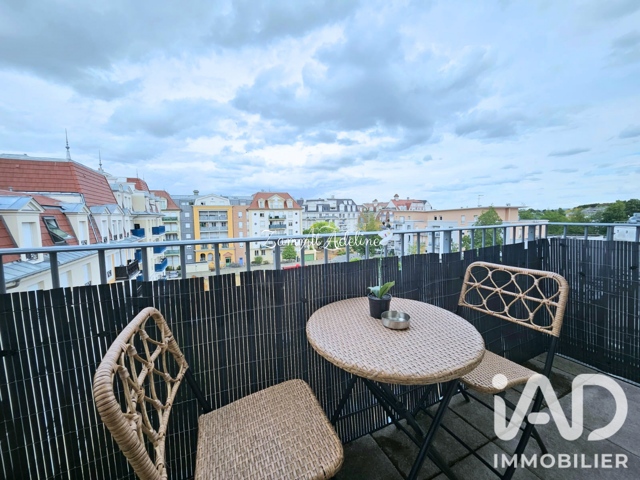 Vente Appartement 2 pièces — photo du bien