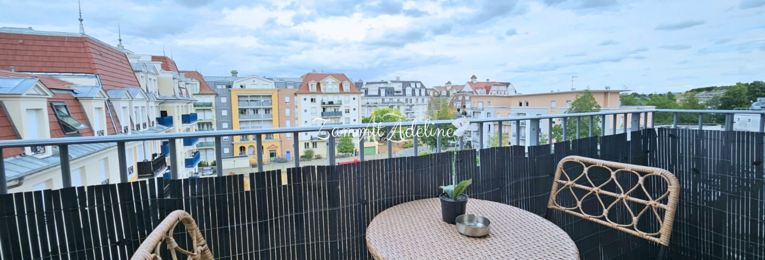 Appartement 2 Pièces 39 m² à vendre à Le Blanc-Mesnil (93150)