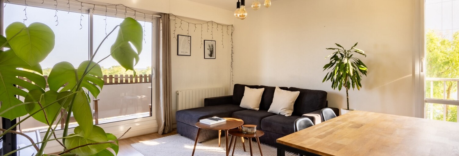 Appartement 3 Pièces 70 m² à vendre à La Chaussée-Saint-Victor (41260)
