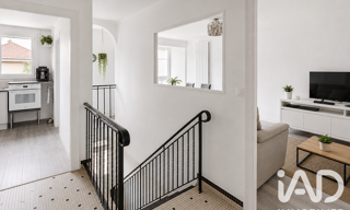 Maison 5 Pièces 95 m² à vendre à Orvault (44700)