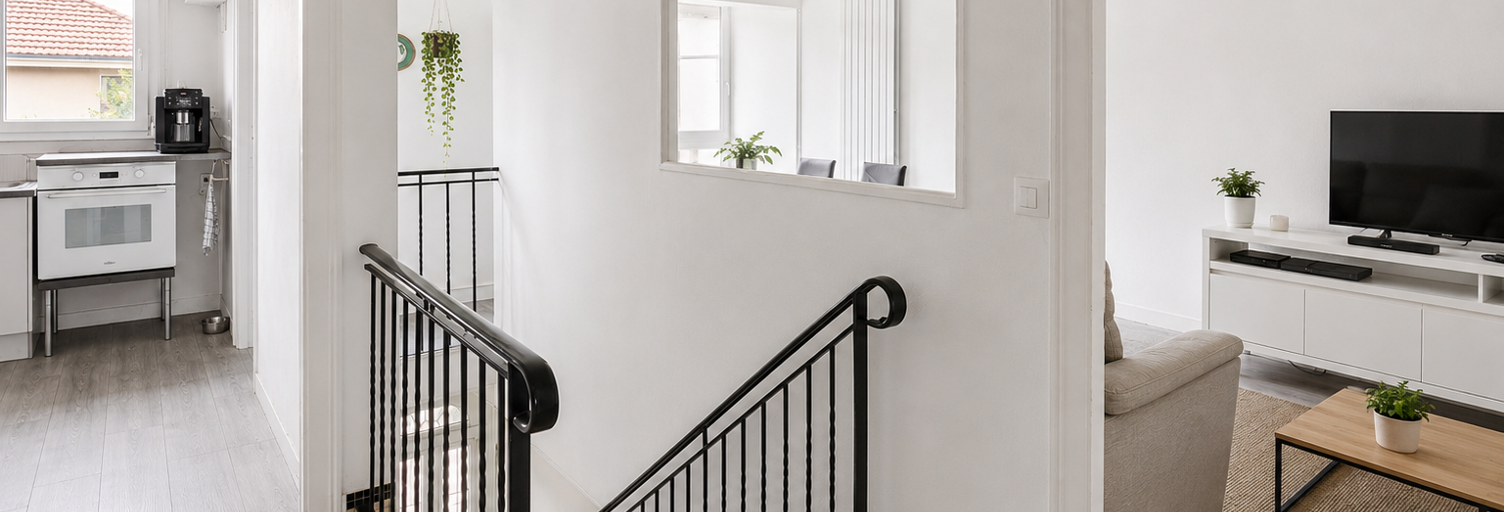Maison 5 Pièces 95 m² à vendre à Orvault (44700)