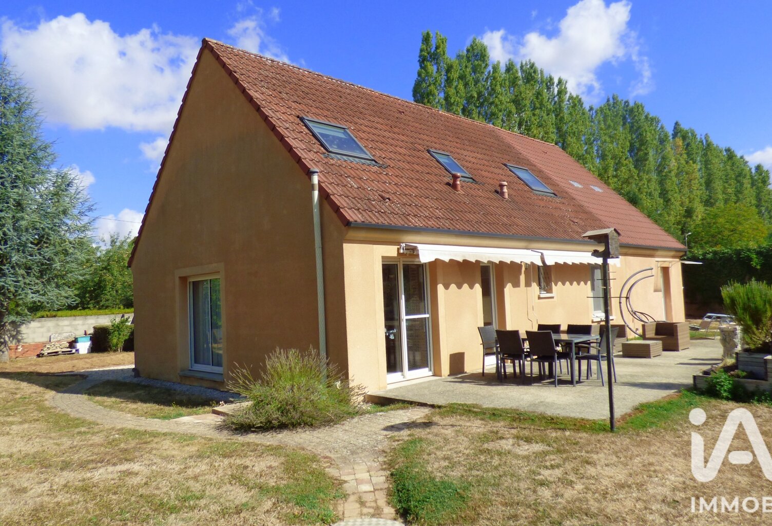 Vente Maison/villa 5 pièces — photo 1