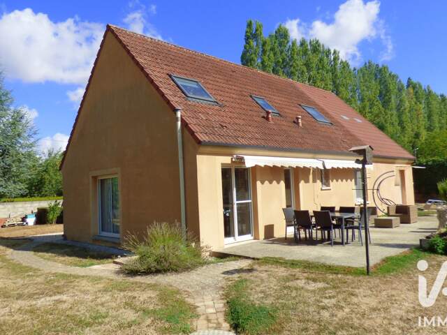 Vente Maison/villa 5 pièces — photo du bien