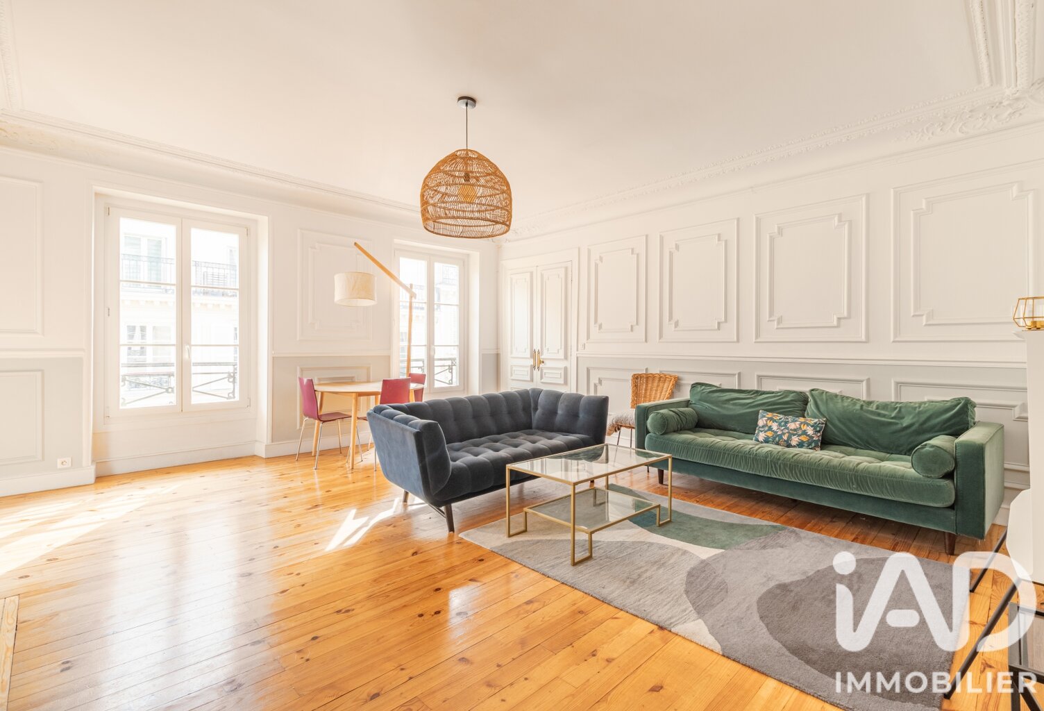 Vente Appartement 4 pièces — photo 1