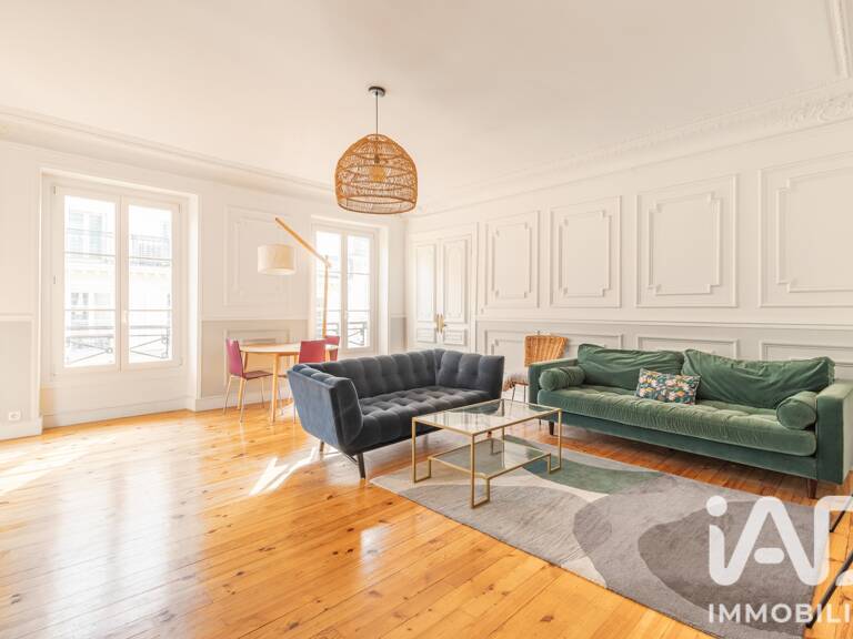 Vente Appartement 4 pièces — photo 1