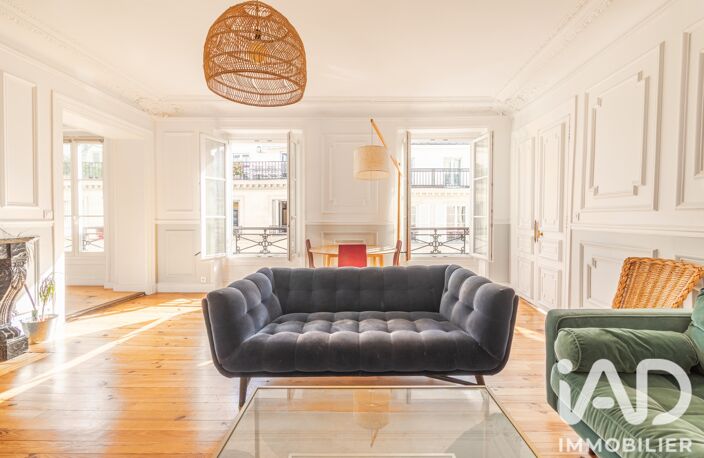 Vente Appartement 4 pièces — photo 2