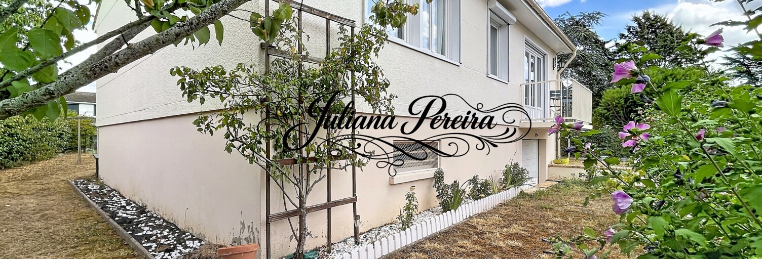 Maison 6 Pièces 100 m² à vendre à Épône (78680)