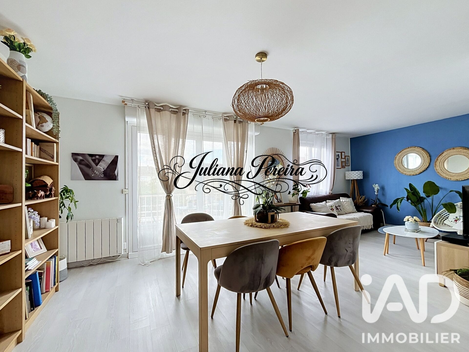 Agence immobilière de I@D FRANCE