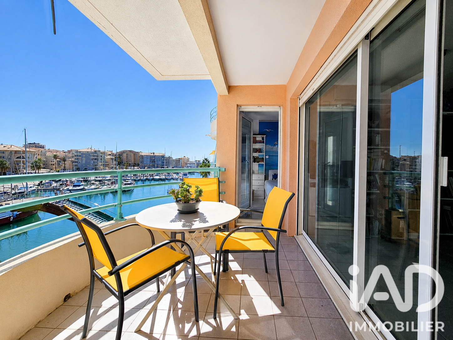 Agence immobilière de I@D FRANCE