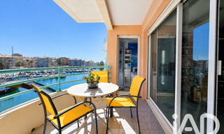 Appartement 2 Pièces 46 m² à vendre à Fréjus (83600)