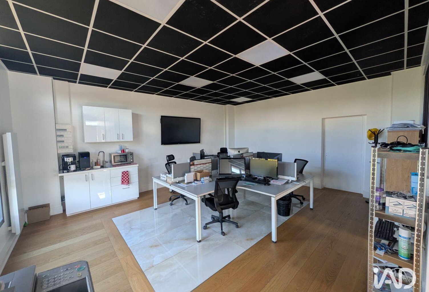 Location Boutique/Local commercial 250 m&sup2; — photo 1