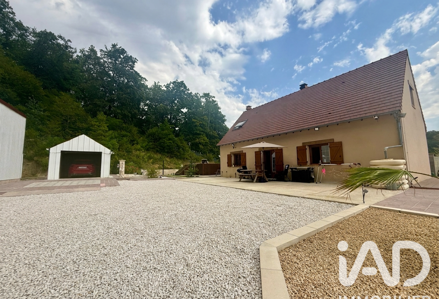 Vente Maison/villa 6 pièces — photo 1