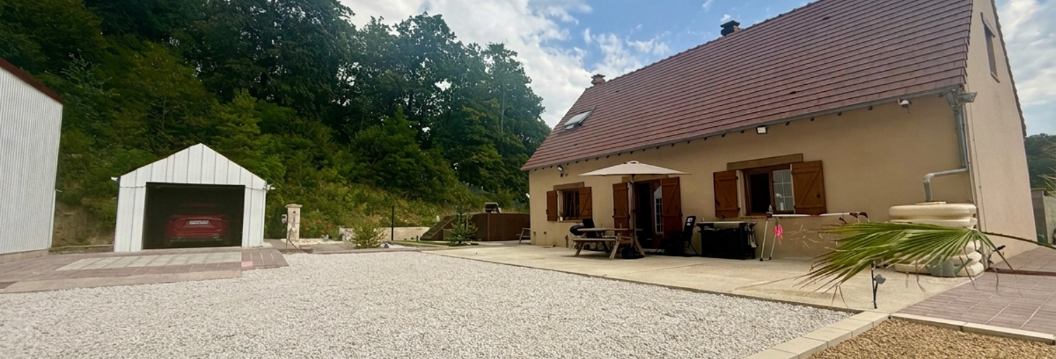 Maison 6 Pièces 140 m² à vendre à Crépy-en-Valois (60800)