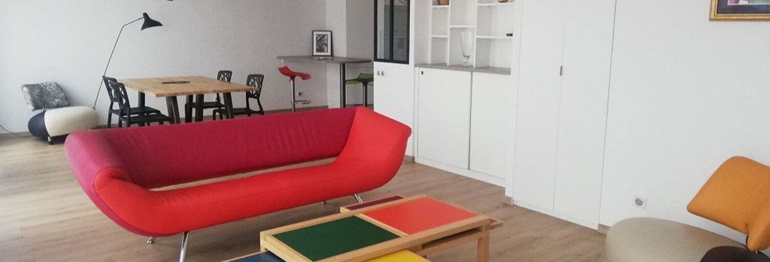 Appartement 2 Pièces 72 m² à louer à Toulouse (31300)