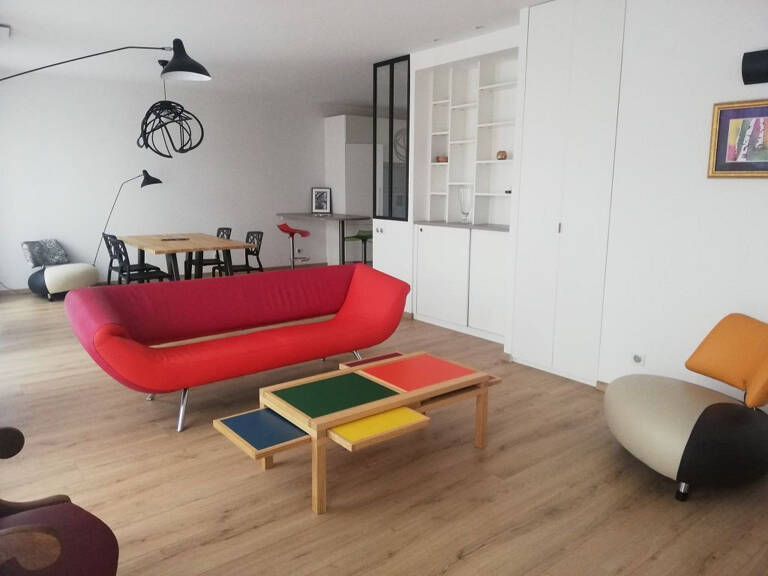 COEUR ST CYPRIEN T2 BSI DE STANDING DE 72M2 + PARKING....145 — photo 1