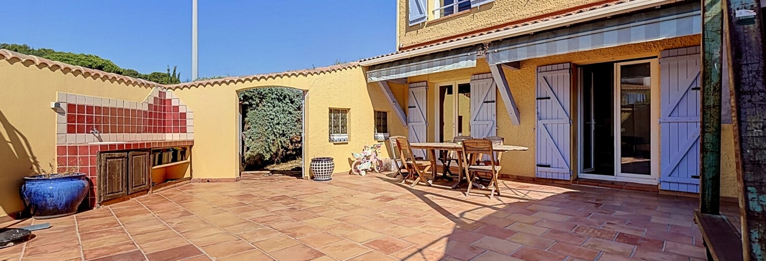 Maison 5 Pièces 107 m² à vendre à Six-Fours-les-Plages (83140)