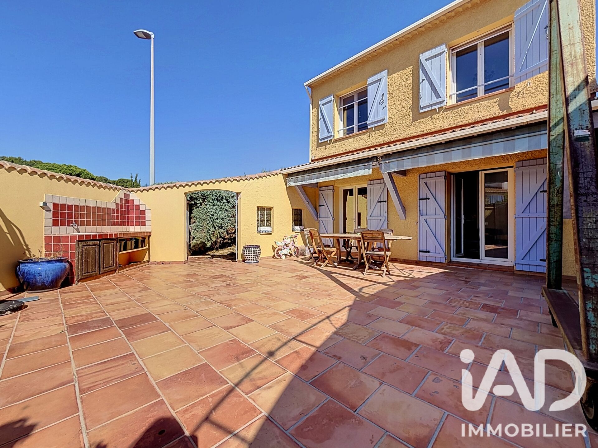 Agence immobilière de I@D FRANCE