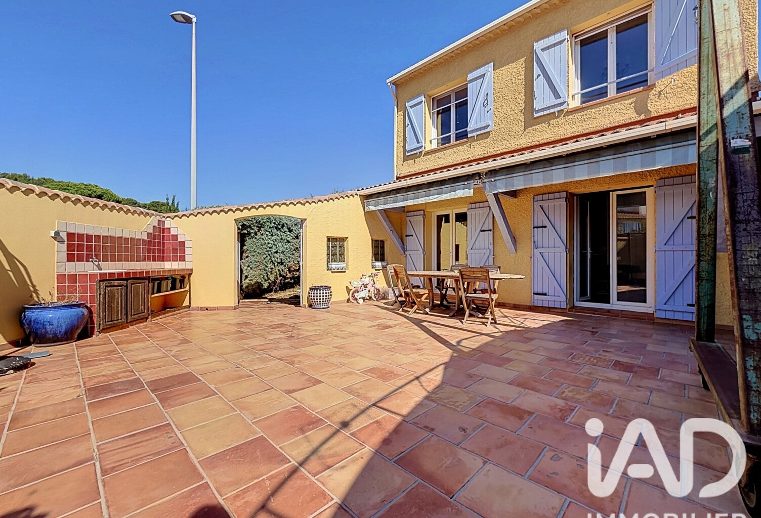 Vente Maison/villa 5 pièces — photo 1