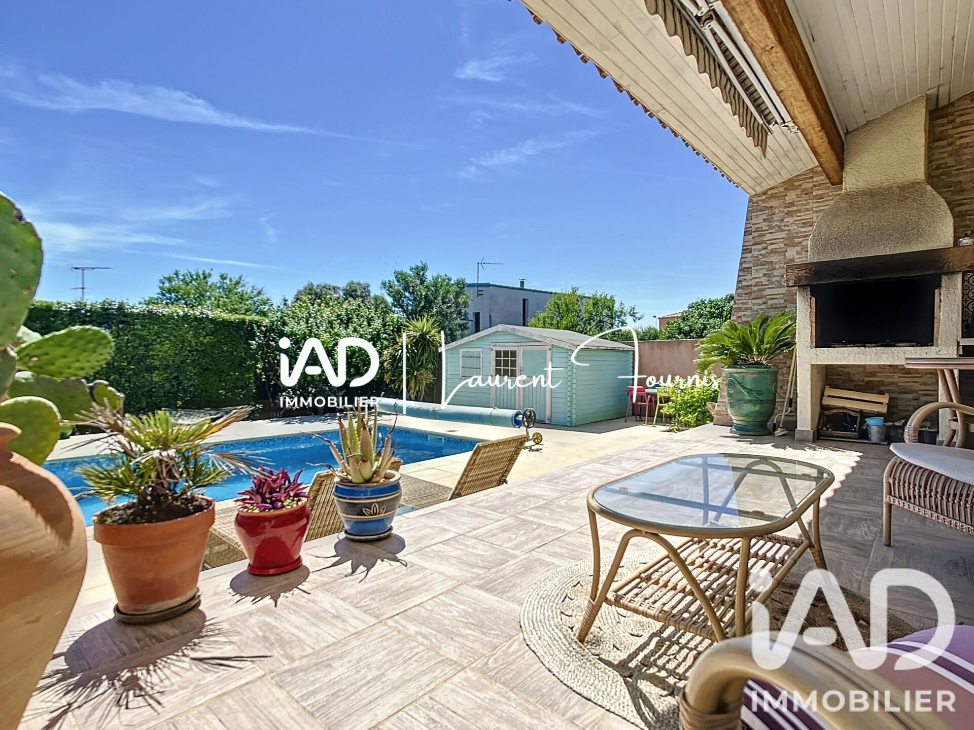 Agence immobilière de I@D FRANCE