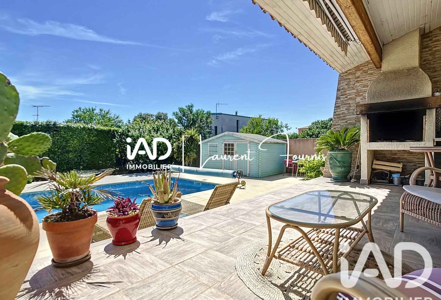 Vente Maison/villa 6 pièces — photo 1