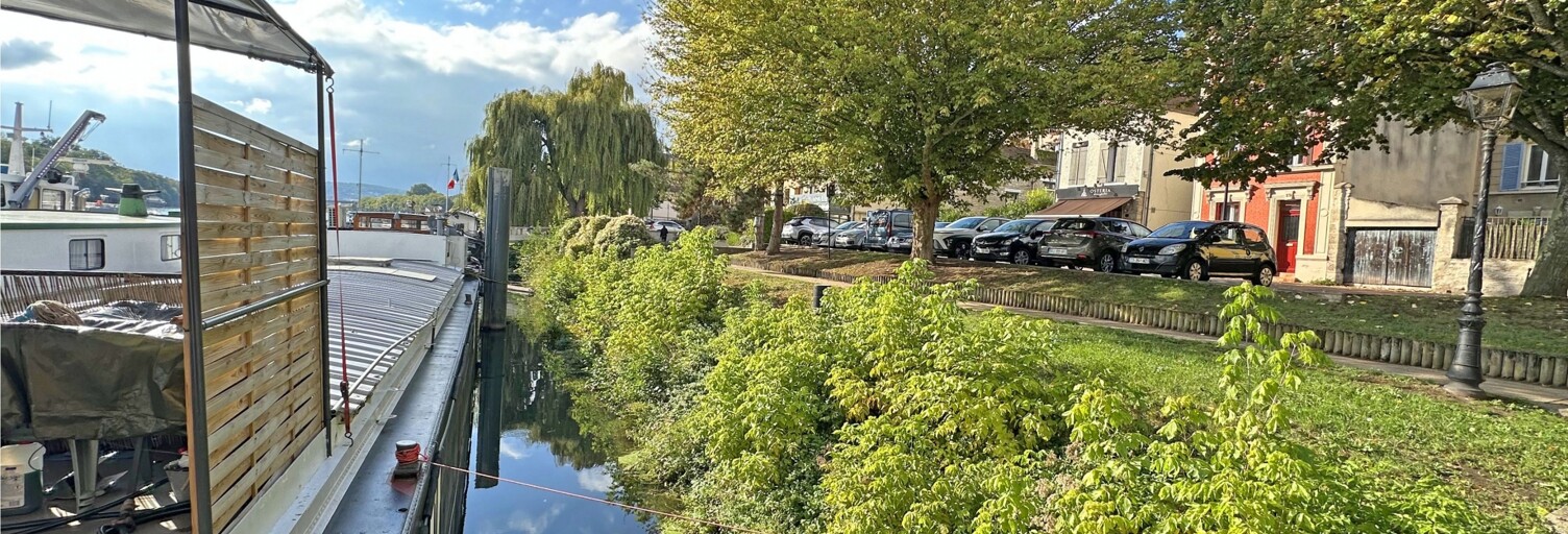 Maison 5 Pièces 180 m² à vendre à Conflans-Sainte-Honorine (78700)
