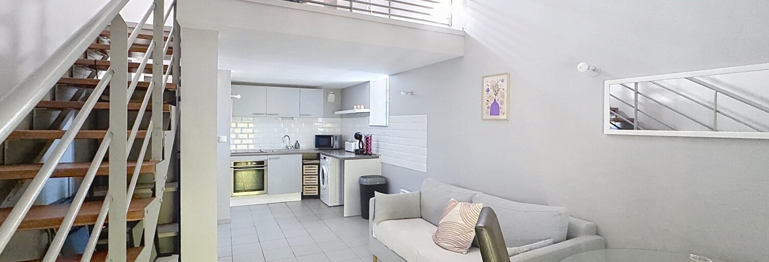 Appartement 3 Pièces 48 m² à vendre à Narbonne (11100)