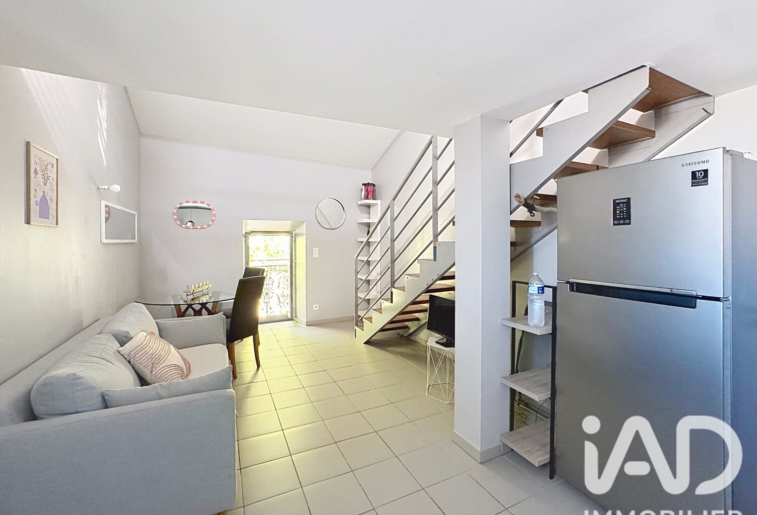 Vente Appartement 3 pièces — photo 1
