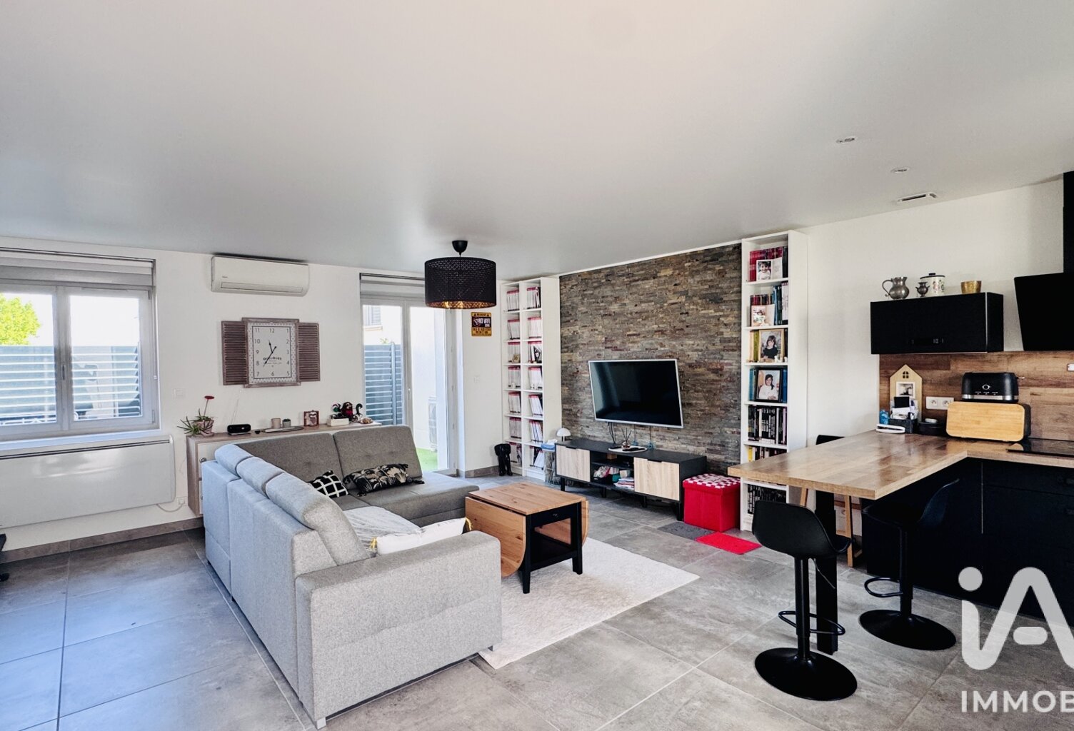 Vente Maison/villa 5 pièces — photo 1