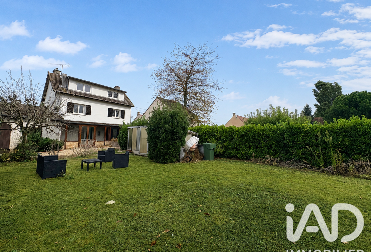 Vente Maison/villa 4 pièces — photo 1