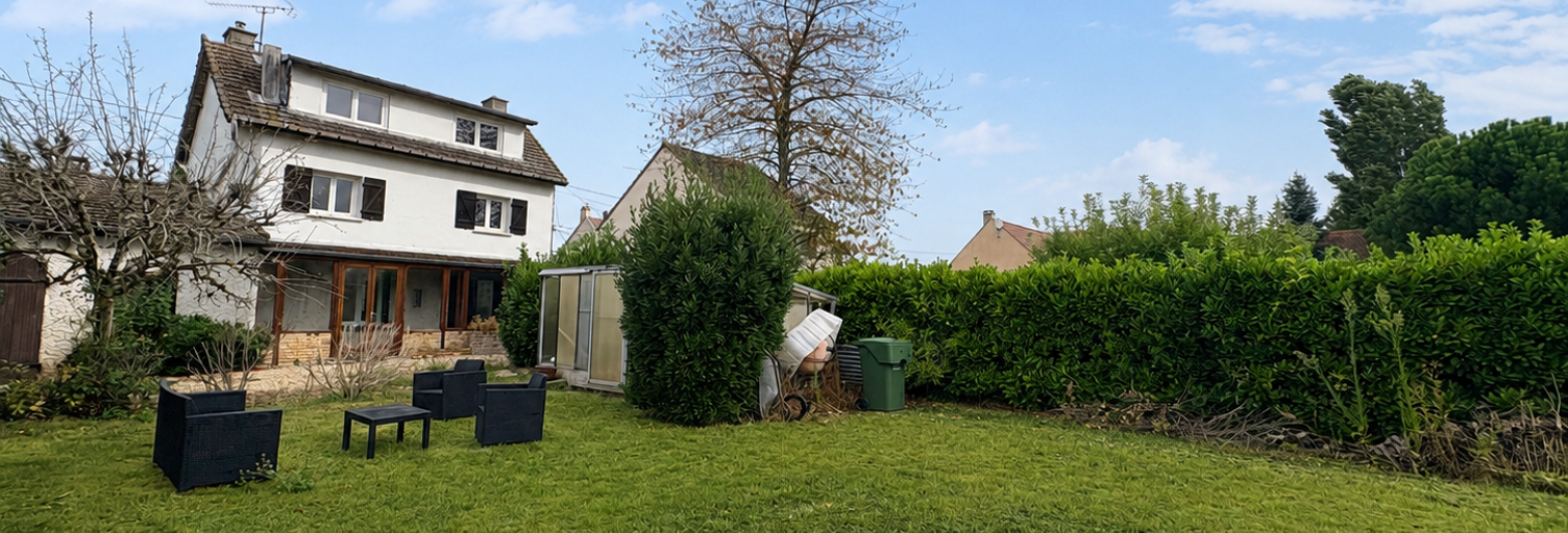 Maison 4 Pièces 85 m² à vendre à Pierre-Levée (77580)