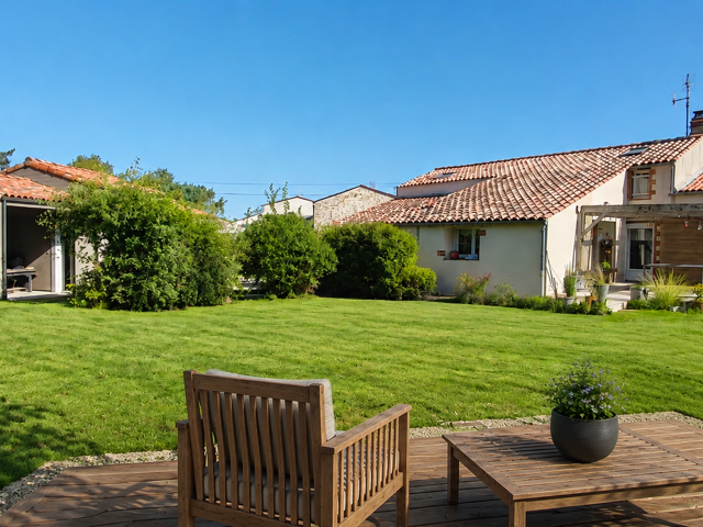 Vente Maison/villa 8 pièces — photo du bien