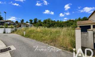 Terrain  600 m² à vendre à Carcassonne (11000)