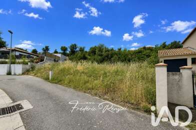 Terrain  65000 €