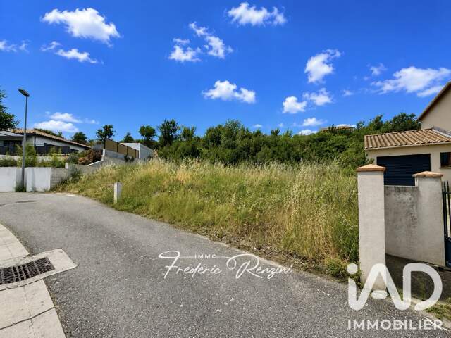 Vente Terrain à bâtir 600 m&sup2; — photo du bien