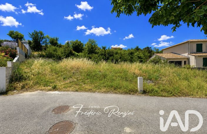 Vente Terrain à bâtir 600 m&sup2; — photo 2