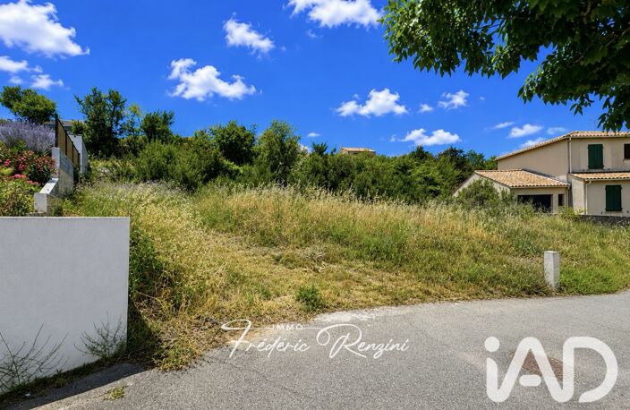 Vente Terrain à bâtir 600 m&sup2; — photo 3