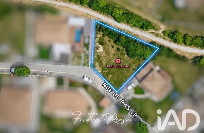 Vente Terrain à bâtir 600 m&sup2; — photo 4