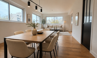 Appartement 4 Pièces 122 m² à vendre à Suresnes (92150)