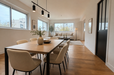 Appartement 4 pièces 745000 €