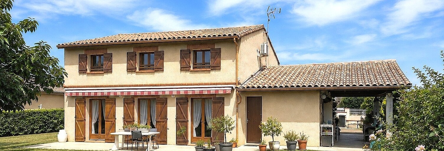 Maison 5 Pièces 144 m² à vendre à Cornebarrieu (31700)
