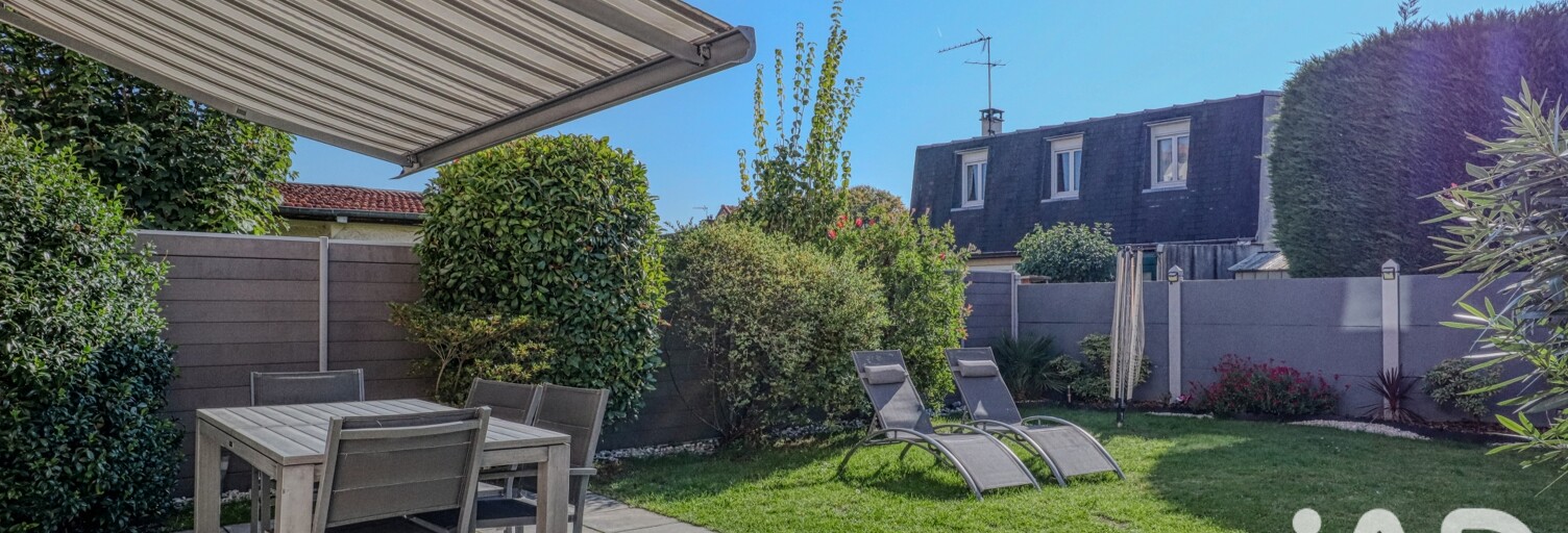 Maison 6 Pièces 111 m² à vendre à Antony (92160)