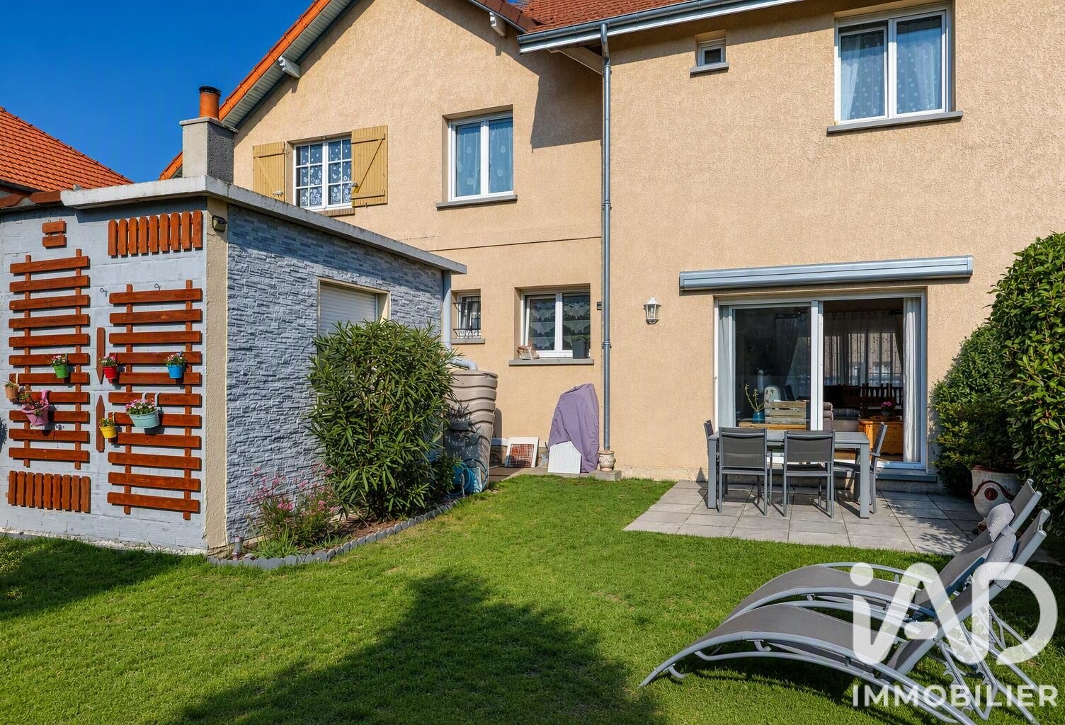Vente Maison/villa 6 pièces — photo 1