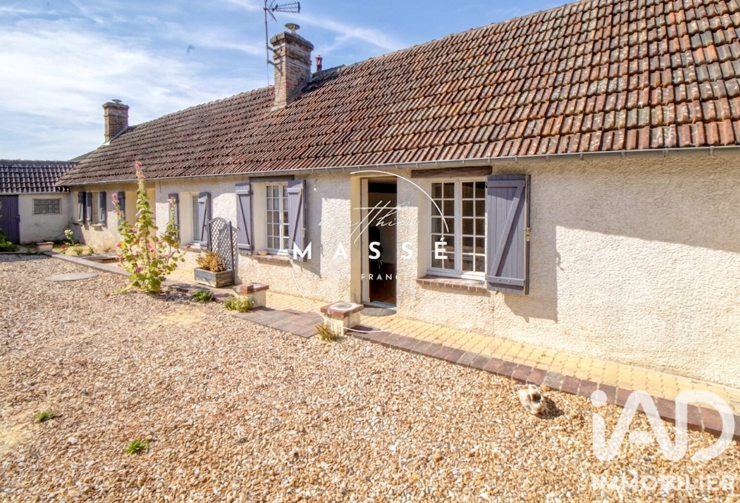 Vente Longère 4 pièces — photo 1