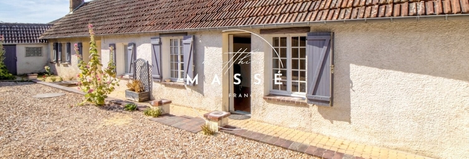 Maison 4 Pièces 75 m² à vendre à Marcilly-sur-Eure (27810)