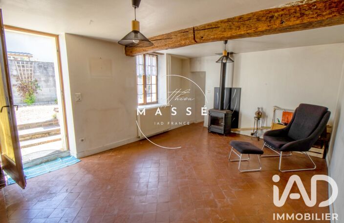 Vente Longère 4 pièces — photo 3