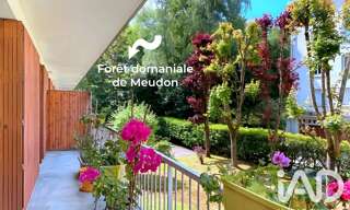 Appartement 4 Pièces 83 m² à vendre à Meudon (92190)
