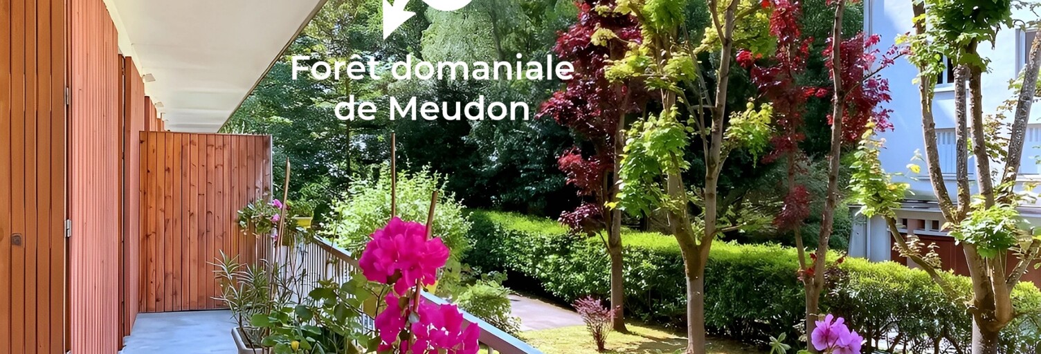 Appartement 4 Pièces 83 m² à vendre à Meudon (92190)